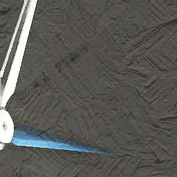 A. Lange & Söhne background painting