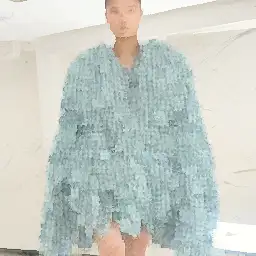 Gemälde zu Alaïa