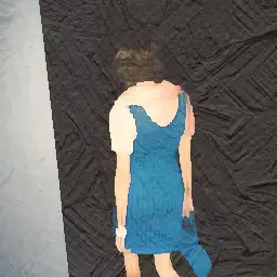 Bottega Veneta banner painting