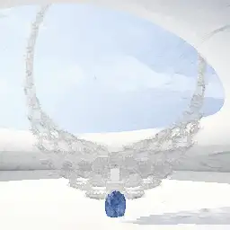 Gemälde zu Cartier