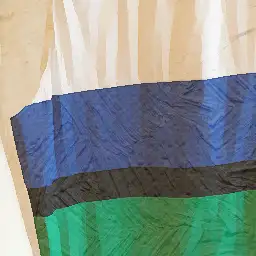 Kering banner painting