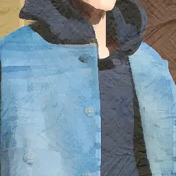 Verkaufsassistentin/Verkaufsassistent visual