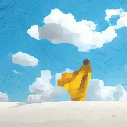DFS background painting