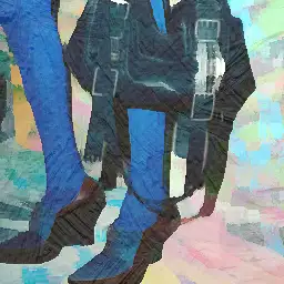 Gemälde zu Diesel