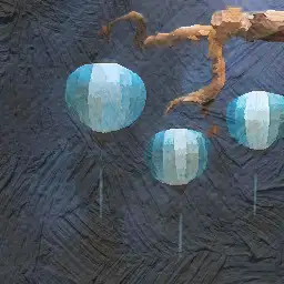 Gemälde zu Diptyque
