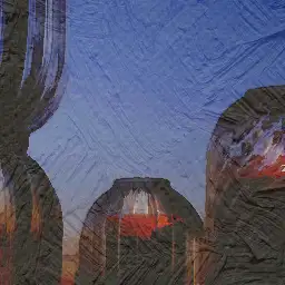 Gemälde zu Diptyque