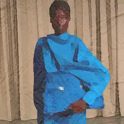 Gemälde zu Ferragamo