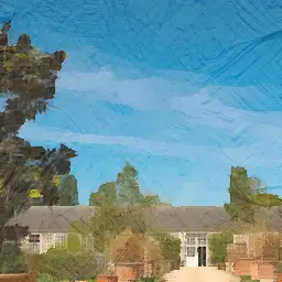 Francis Kurkdjian background painting