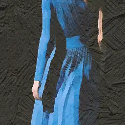 Gemälde zu Givenchy