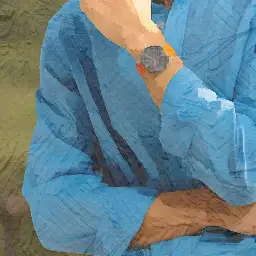 Glashütte Original banner painting