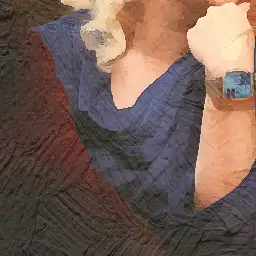 Glashütte Original banner painting