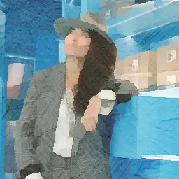 Store Manager visual