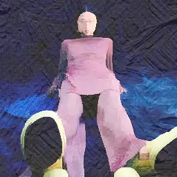 Gemälde zu Jil Sander