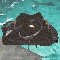 Jimmy Choo banner painting