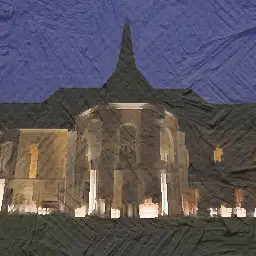 Gemälde zu Kering