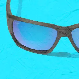 Kering Eyewear banner painting