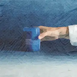 Gemälde zu Le Labo