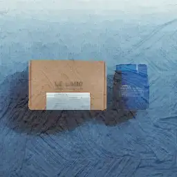 Gemälde zu Le Labo