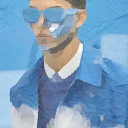 Verkaufsassoziat visual