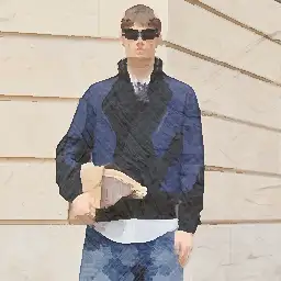 Louis Vuitton banner painting