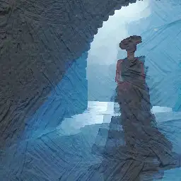 OTB Group background painting
