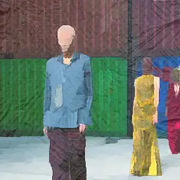Verkaufsassistentin / Verkaufsassistent visual