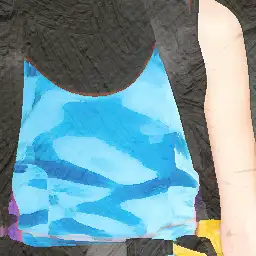Prada banner painting