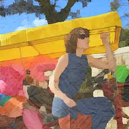 Gemälde zu Tod's