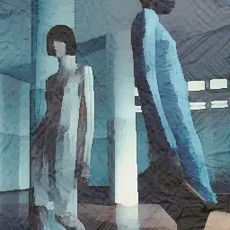 Gemälde zu Tom Ford