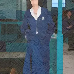 Gemälde zu Tommy Hilfiger