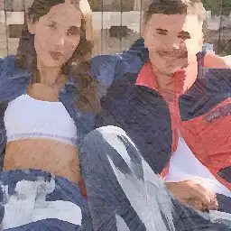 Gemälde zu Tommy Hilfiger