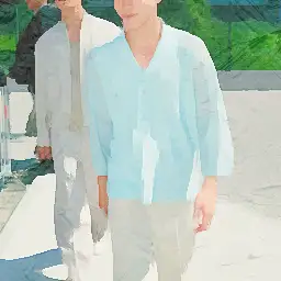 Gemälde zu Zegna