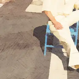 Gemälde zu Zegna